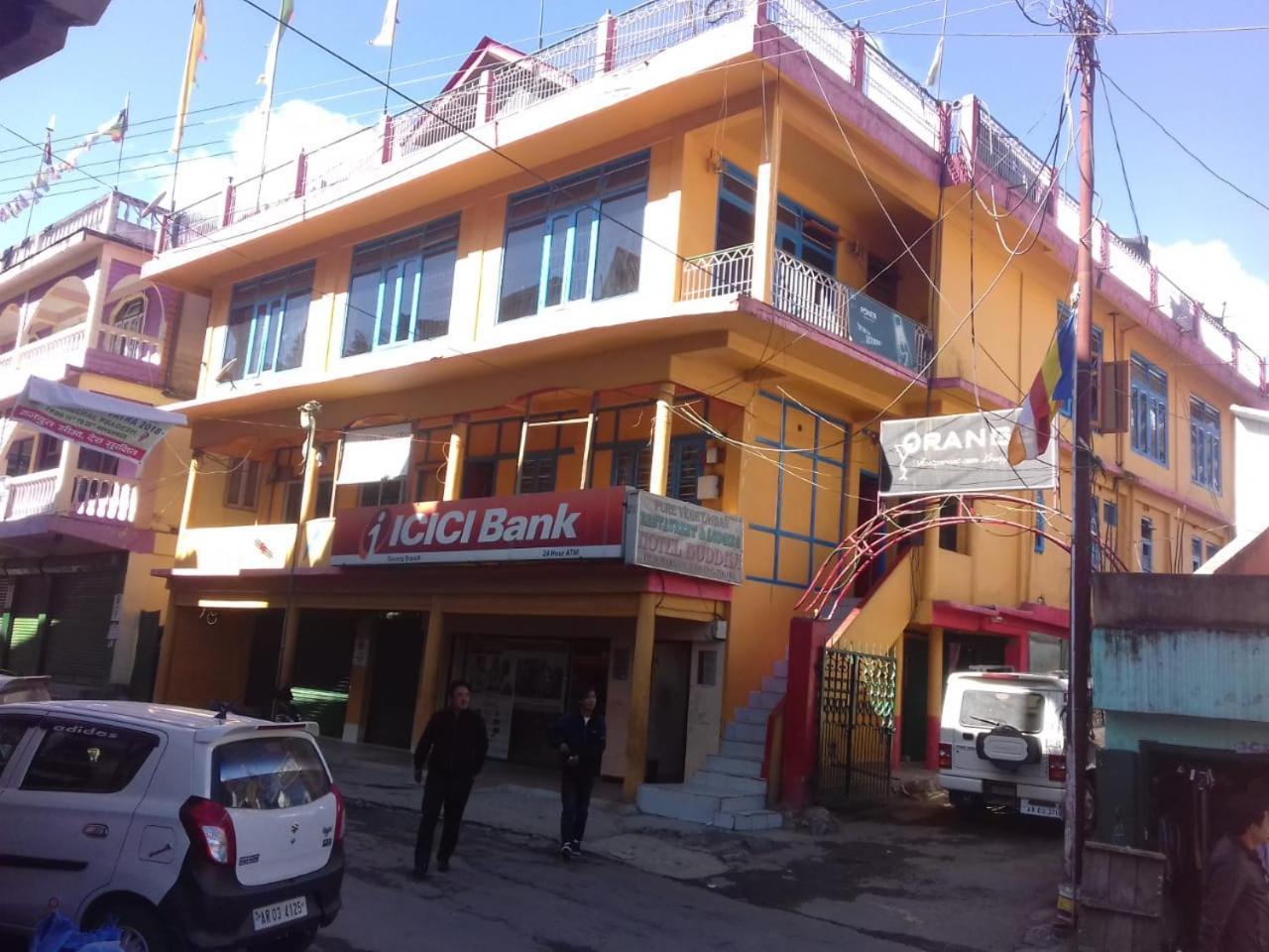 Vamoose Buddha Hotel Таванг Экстерьер фото